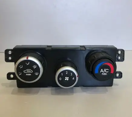 Hyundai Tucson JM Climate control unit 972502EXXX