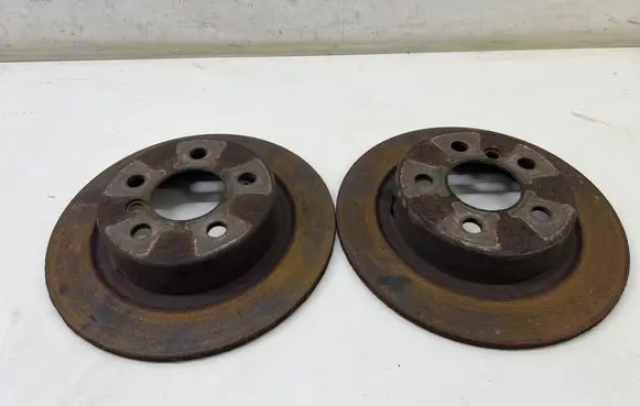 Mini Clubman F54 Rear brake disc 
