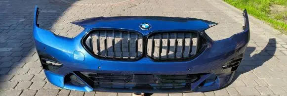 BMW 2 F44 Front bumper