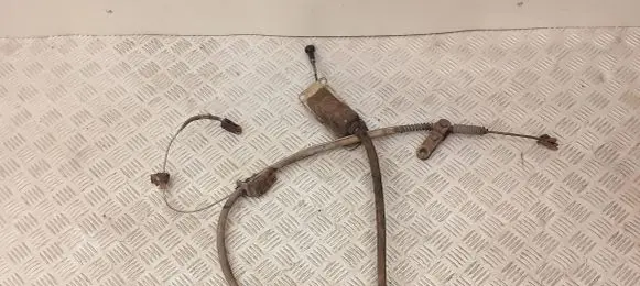 Toyota Land Cruiser (BJ70) Hand brake release cable 