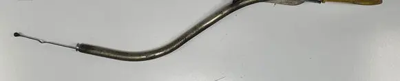 Mazda 2 Oil level dip stick 