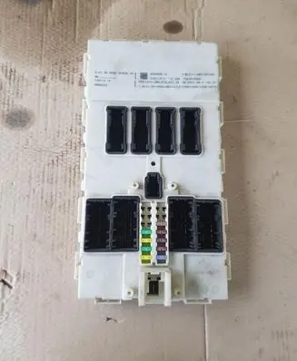 Audi A3 S3 8V Other control units/modules FEM-LR01
