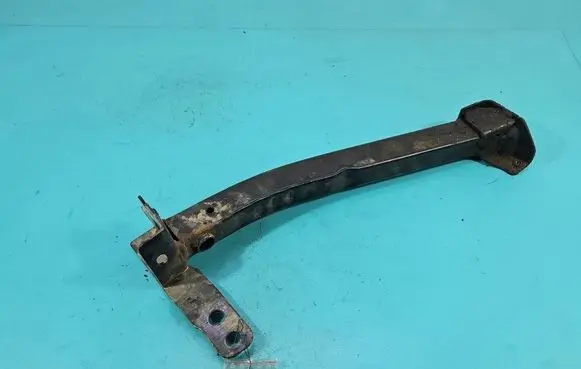 Peugeot 2008 II Front bumper support beam 9836340380 IMPRK1542381