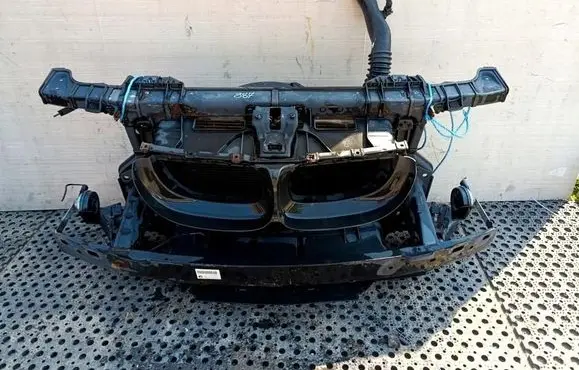 BMW 1 E82 E88 Radiator support slam panel