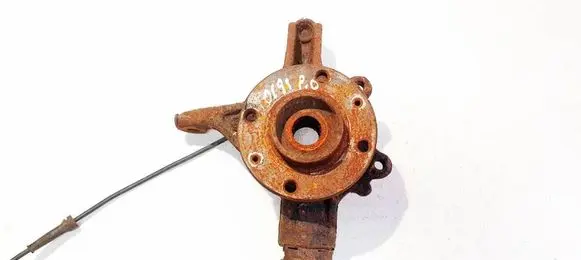Citroen Berlingo Front wheel hub