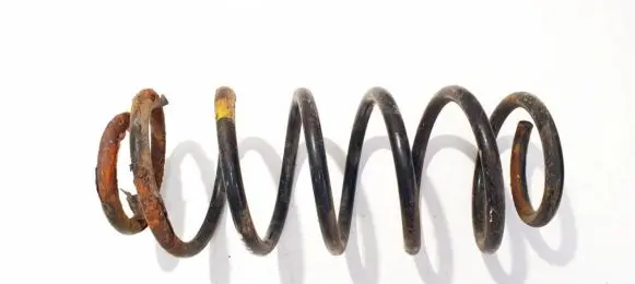 Smart ForFour I Rear coil spring
