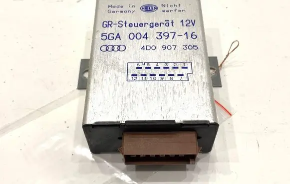 Other control units/modules