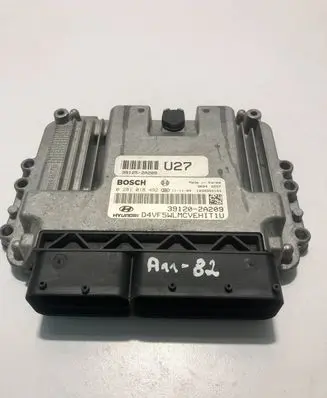 Hyundai i40 Engine control unit/module 0281018492 391202A209 391252A209