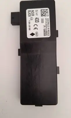 Door central lock control unit/module