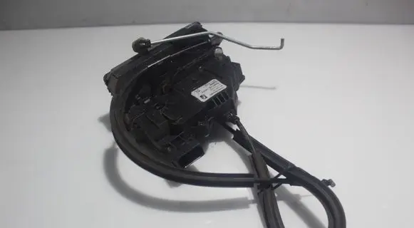 Citroen Jumper Front door lock
