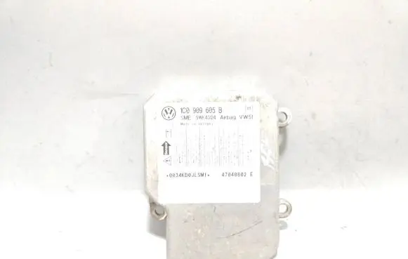 Volkswagen PASSAT B5 Airbag control unit/module 1C0909605B 5WK43124