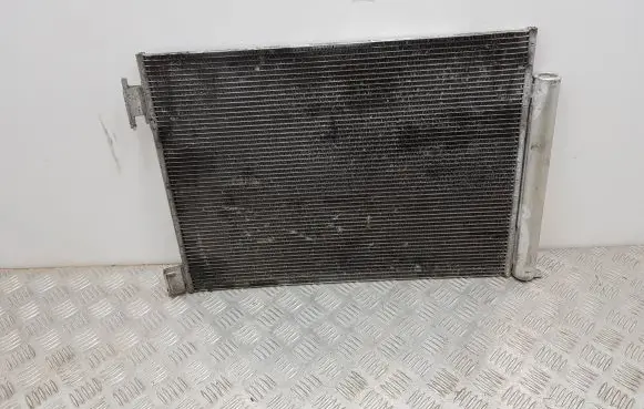 Renault Clio V A/C cooling radiator (condenser) 921005FA0A T56842A