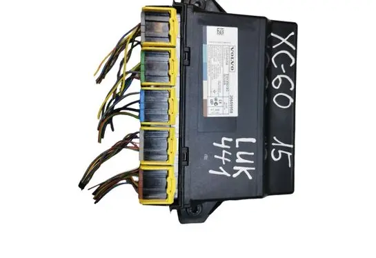 Volvo XC60 Keyless (KESSY) go control unit/module 30659958 5WK49819G