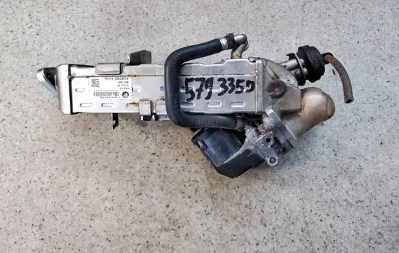 BMW 3 GT F34 EGR valve cooler 7823210AOP1419 7823210