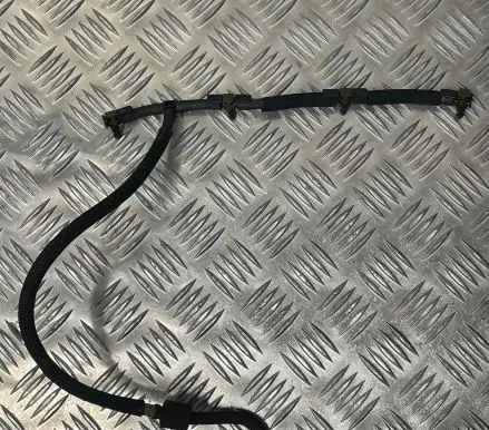 Fuel main line pipe