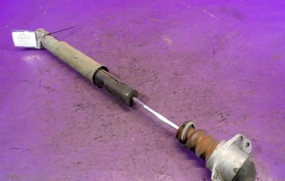 Seat Ibiza IV (6J,6P) Rear shock absorber/damper