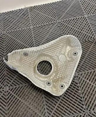 Toyota Corolla E210 E21 Exhaust heat shield 