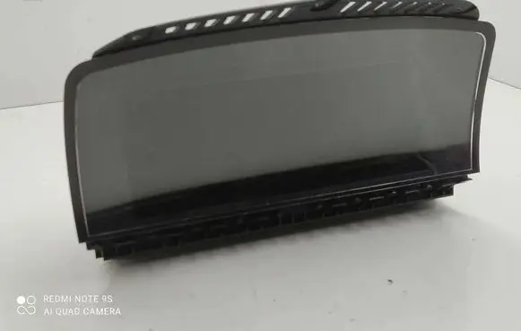 BMW 7 E65 E66 Screen/display/small screen 9130563