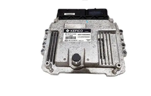 KIA Carnival Engine control unit/module 3911504215 39115-04215