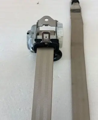 Audi A5 Front seatbelt 34133468 34209608D