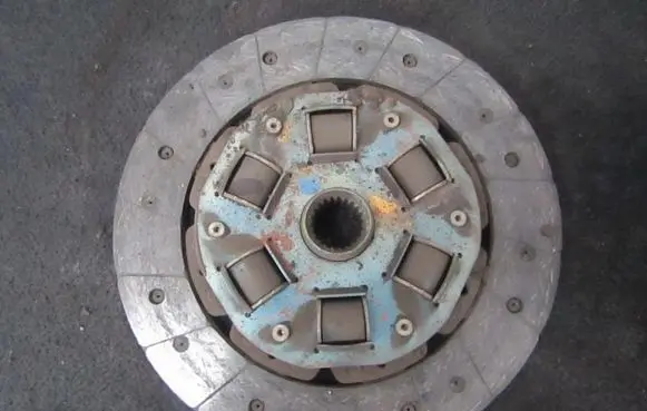 Mazda 6 Clutch pressure plate 