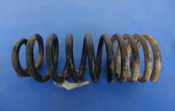 Mitsubishi Lancer Rear coil spring