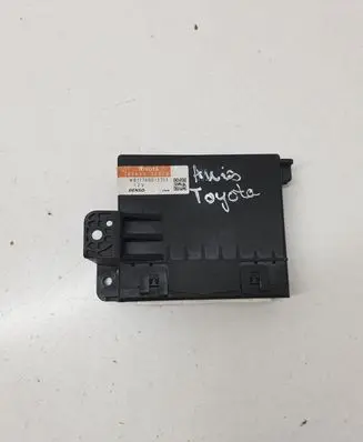 Toyota Auris 150 Air conditioning/heating control unit 8865002430