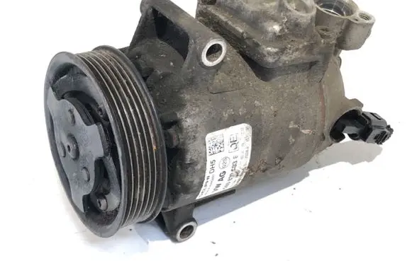 Air conditioning (A/C) compressor (pump)