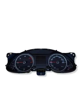 Audi A4 S4 B8 8K Speedometer (instrument cluster) 8K0920931J 503002561401