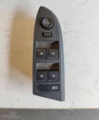 Chevrolet Volt I Electric window control switch 20838852