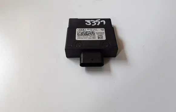 Audi TT TTS RS Mk3 8S Other control units/modules 8S0907159B