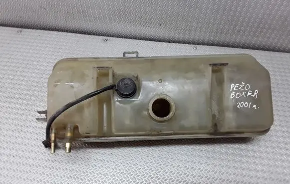 Peugeot Boxer Coolant expansion tank/reservoir