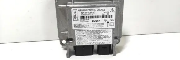 Land Rover Range Rover L322 Airbag control unit/module 0285001676