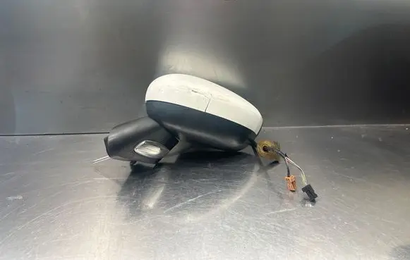 Citroen C3 Front door electric wing mirror 0207156 HAF46EAF49 0307156