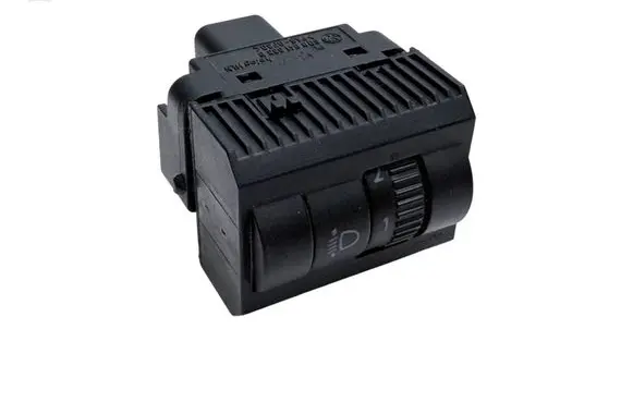 Volkswagen Polo IV 9N3 Headlight level height control switch 6Q0941333B