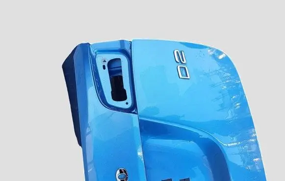 Volvo S60 Tailgate/trunk/boot lid