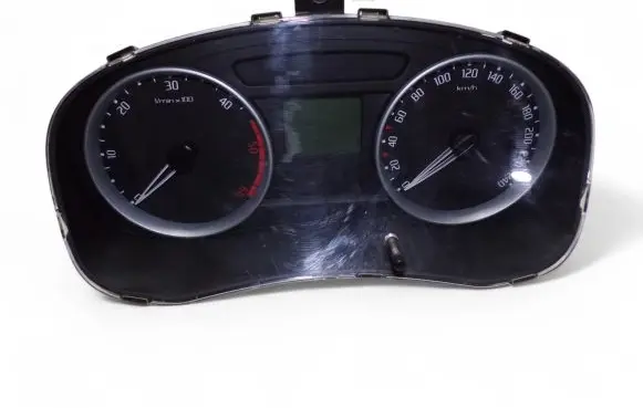 Skoda Fabia Mk2 (5J) Speedometer (instrument cluster) 5J0920811C