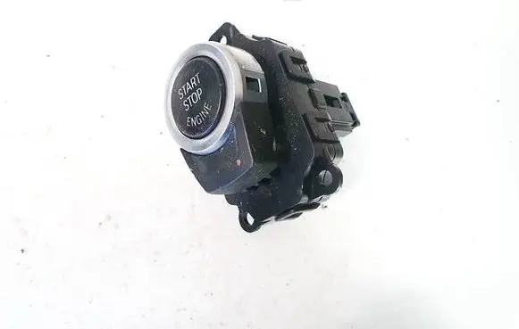 BMW 5 GT F07 Engine start stop button switch 922956501 3393030303
