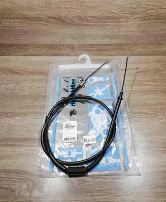 Peugeot 306 Handbrake/parking brake wiring cable 474597 CB380749