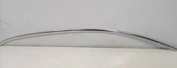 Opel Insignia A Front door glass trim molding 13228510