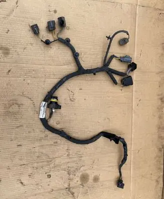 Land Rover Range Rover Velar Engine installation wiring loom JK837C078BC