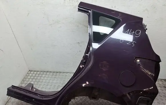 Toyota Verso Rear quarter panel 616020F020 616320F020