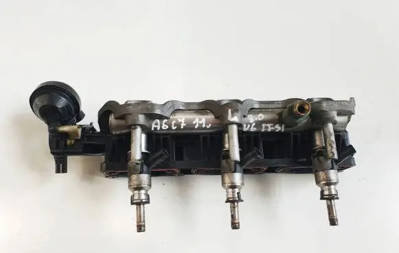 Audi A6 C7 Fuel injectors set 3052
