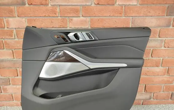BMW X5 G05 Sliding door card 5A83062 VASW