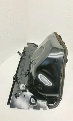 Porsche Macan (95B) Heat shield in engine bay 95B819079