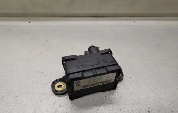 Volkswagen Touran I ESP acceleration yaw rate sensor 7H0907655A