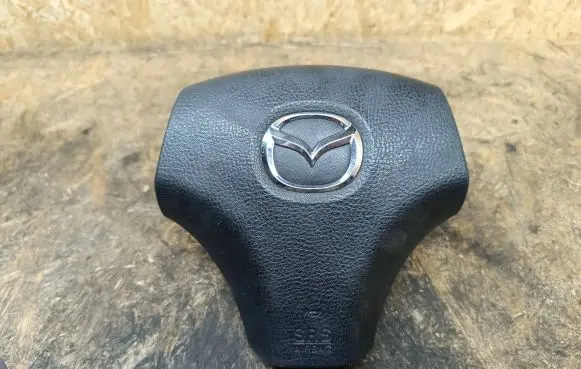 Mazda 6 Steering wheel airbag PT11166 71020753793 ZFWU114361L
