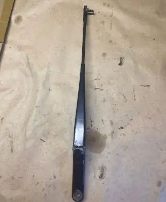 Volkswagen Caddy Front wiper blade arm 2K1955409