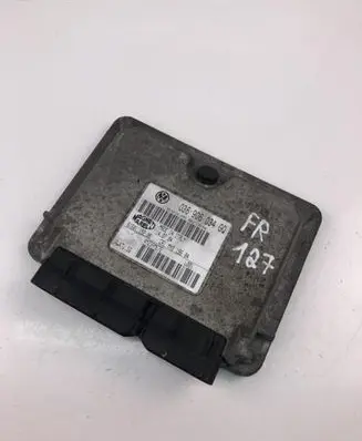 Volkswagen Polo IV 9N3 Engine control unit/module 036906034GQ