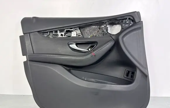 Mercedes-Benz GLC X253 C253 Front door card panel trim 10006708
